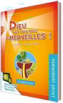 Dieu fait pour nous des merveilles! animateur