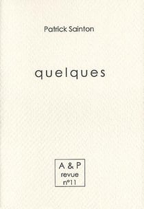 Autres & pareils, la revue - quelques