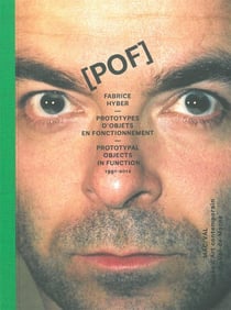 Fabrice Hyber, prototypes d'objets en fonctionnement, 1991-2012