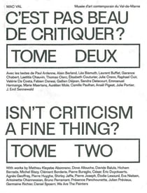 C'est pas beau de critiquer ? Tome 2
