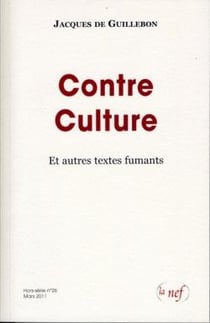 Contre culture et autres textes fumants - hors-série n.26