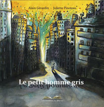 Le petit homme gris