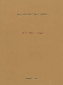 Profonds Pays