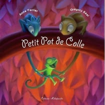 Petit pot de colle