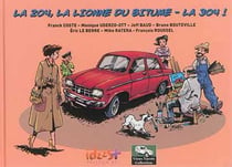 La 204, la lionne du bitume