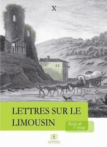 Lettres sur le Limousin