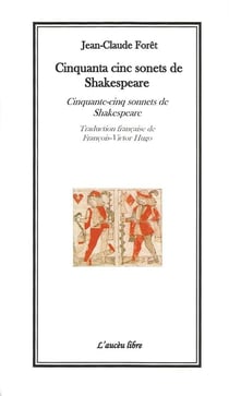 Cinquanta cinc sonets de Shakespeare