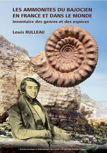 Les ammonites du bajocien en france et dans le monde - inventaire des genres et des espèces
