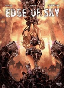 Edge of sky Tome 1