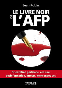 Le livre noir de l'afp