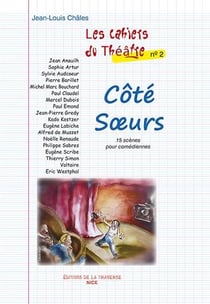 Côté soeurs - 15 scènes pour comédiennes
