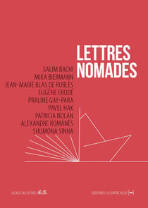 Lettres nomades Tome 5