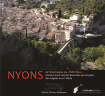 Nyons, de noiomagus au petit nice - histoire d'une cité des baronnies provençales des origines au xxe siècle