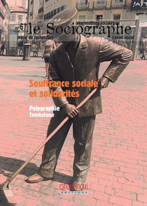 LE SOCIOGRAPHE n.67 : souffrance sociale et solidarités