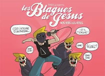 Les blagues de Jesus Tome 3 : nos amis les bites