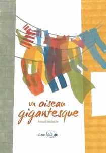 Un oiseau gigantesque