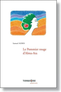 Le pommier rouge d'alma-ata