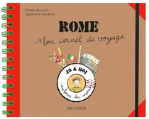 Mon carnet de voyage à Rome