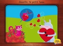 Juanito, le petit lama