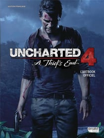 Uncharted 4 - l'artbook officiel