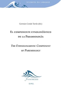 El componente etnolingûístico de la paramiología