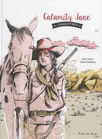 Calamity jane, l'indomptable