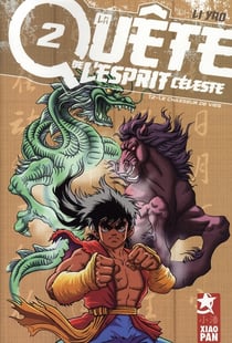 La quête de l'esprit céleste Tome 2 - le chasseur de vies