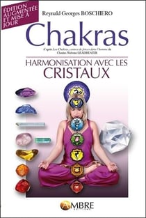 Chakras : harmonisation avec les cristaux