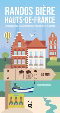 Randos bière Hauts-de-France : la façon la plus rafraîchissante de voir les Hauts-de-France