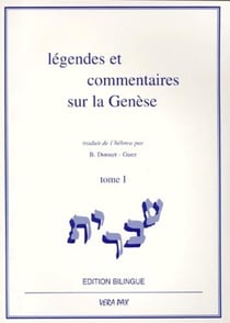 Légendes et commentaires de la génèse (7e édition)