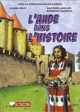 L'aude dans l'histoire