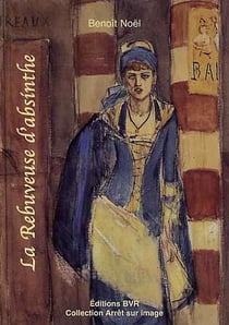 La rebuveuse d'absinthe