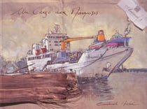 Un cargo aux Marquises