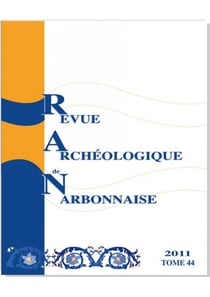 Revue archeologique de narbonnaise n.44