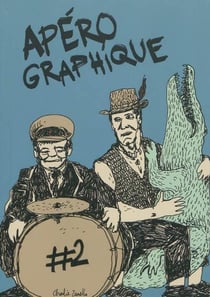 Apero graphique t.2