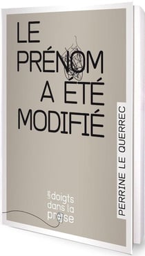Le prénom a été modifié