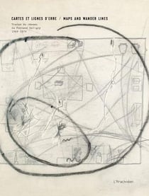 Cartes et lignes d'erre - maps and wander lines