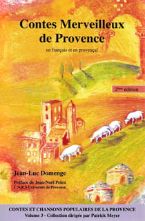 Contes merveilleux de Provence (2e édition)