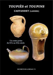 Toupies et toupins castandet (landes)