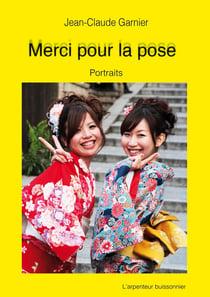 Merci pour la pose : Portraits