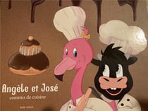 Angèle & José commis de cuisine
