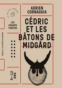 Cédric et les bâtons de Milgard