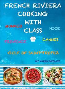 French Riviera cooking with class