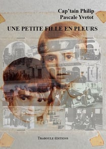 Une petite fille en pleurs