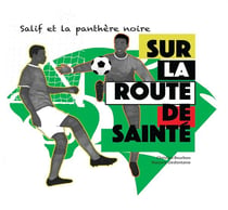 Sur la route de sainté
