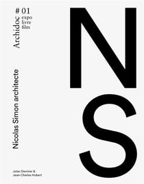 Archidoc #01 - Nicolas Simon architecte
