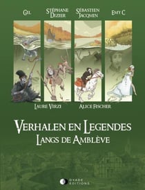 Contes et légendes t.2 : Verhalen en Legendes Langs de Amblève