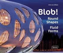 Blob - round shapes - fluid forms