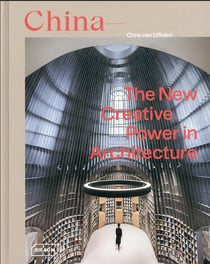China : the new creative power in architecture