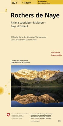 Rochers de Naye pédestre